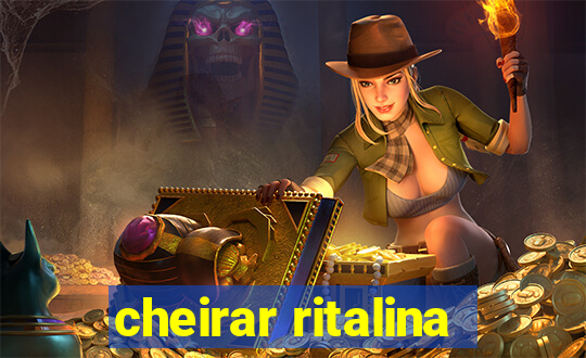 cheirar ritalina
